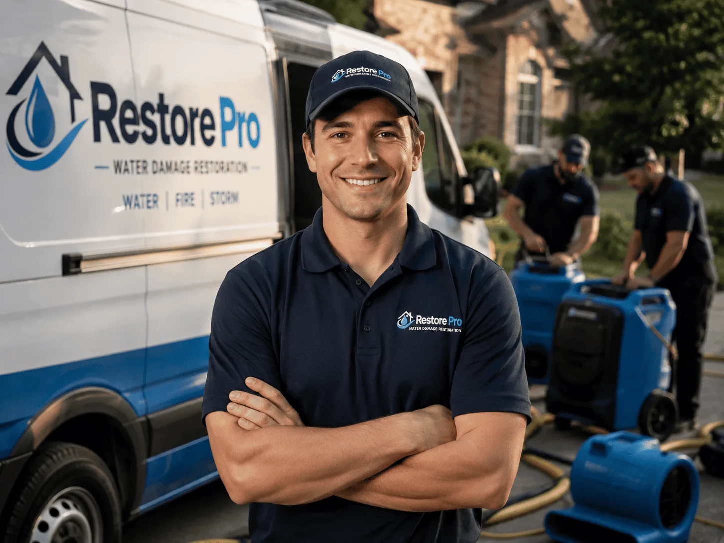Water Damage Restoration company in Sizerock, KY