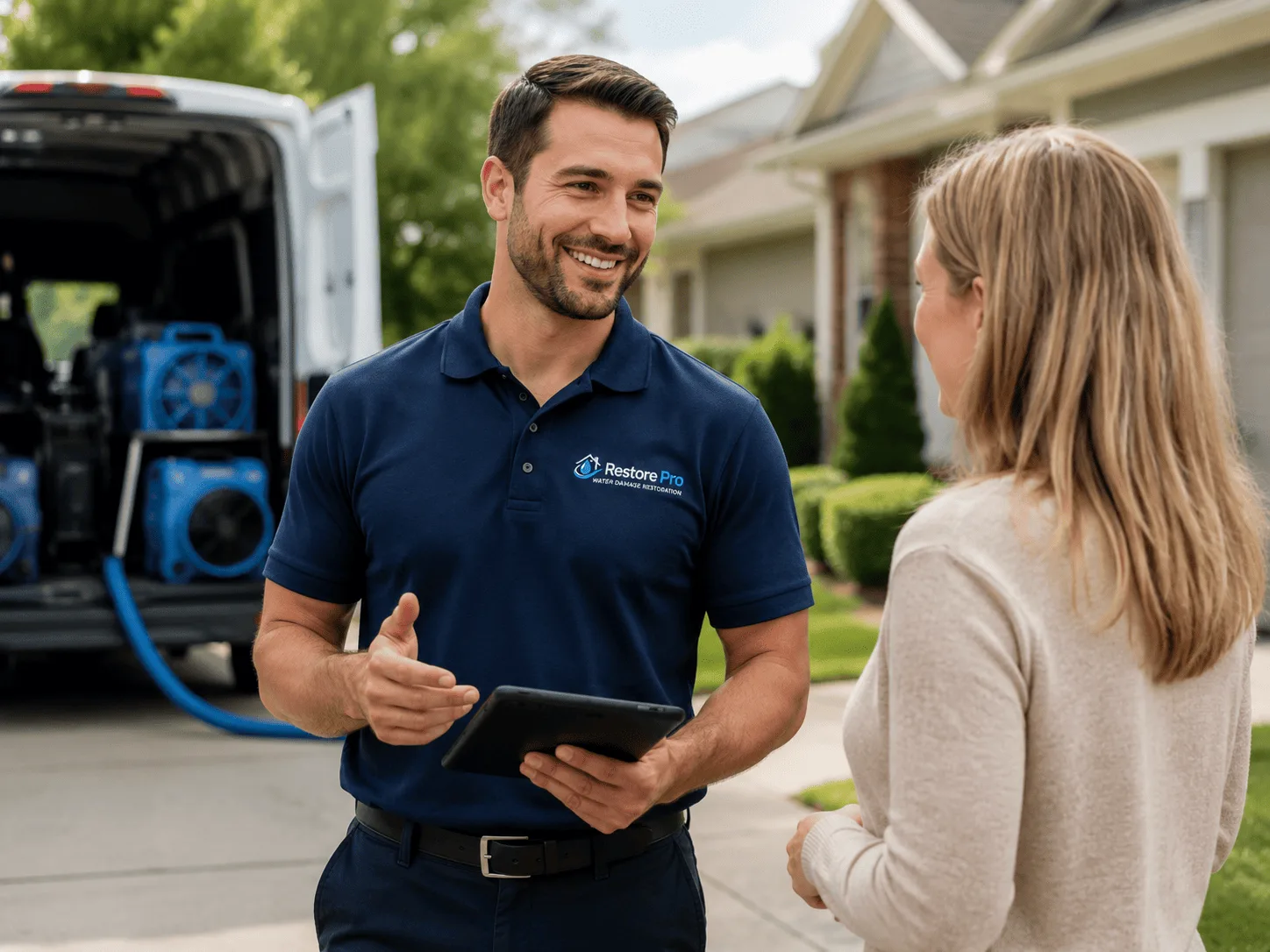 Water Damage Restoration Sizerock, KY FAQs