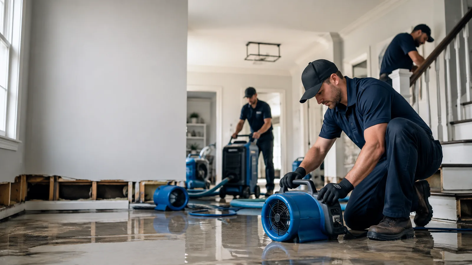 Water Damage Restoration in Sizerock, KY near me